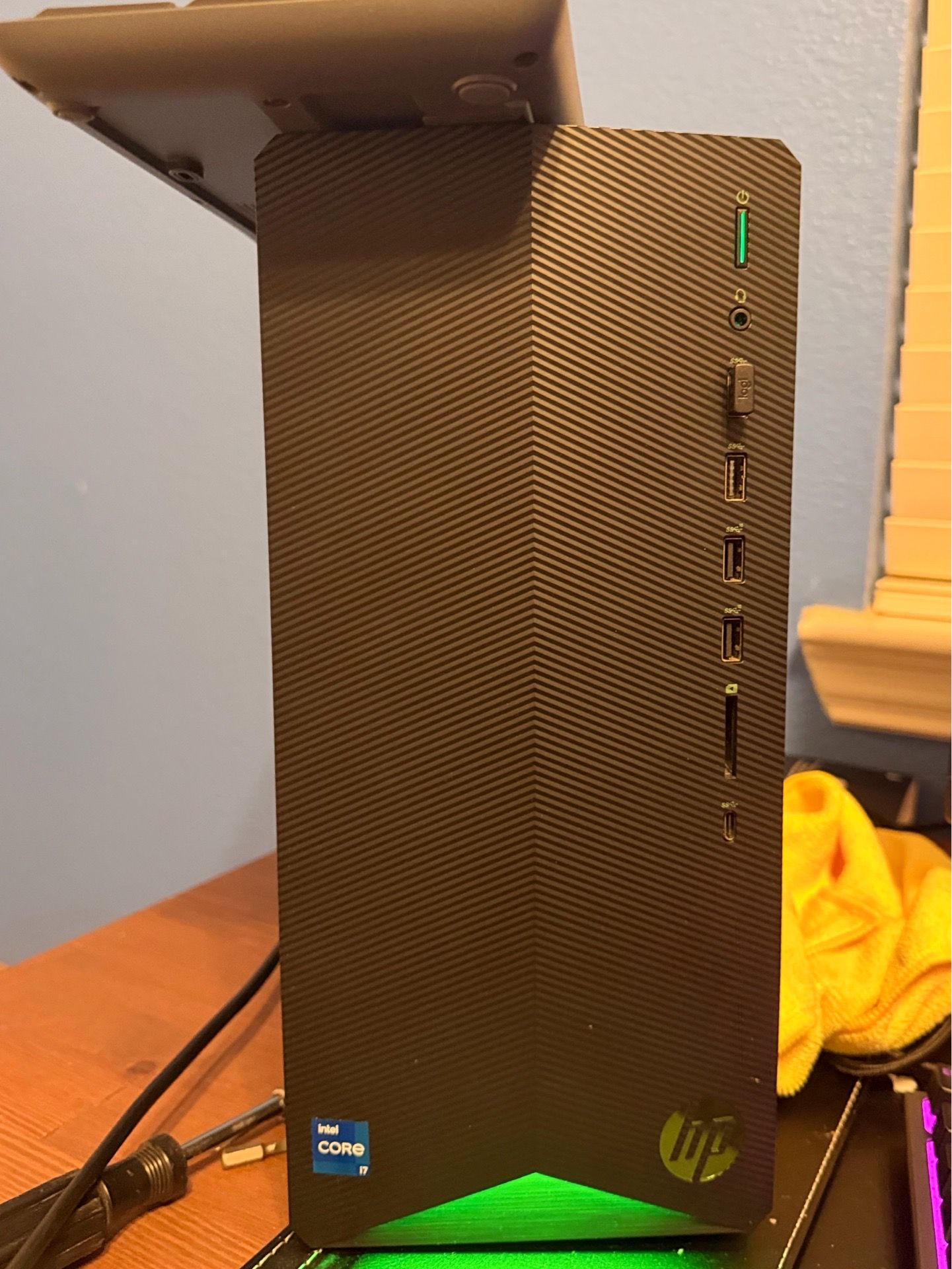 HP Pavilion